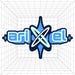 Arixel arta pixel
