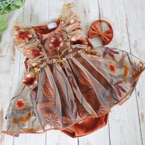 fall junior bridesmaid dresses Sleeveless A Line Chiffon Lace Junior Bridesmaid Dress main image 0