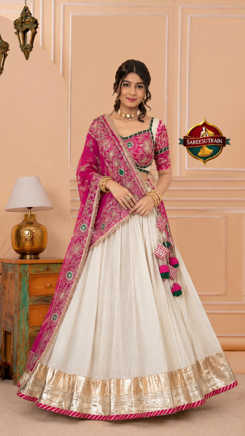 ghagra dress for ladies Choli Lehenga Size_Width:45.3