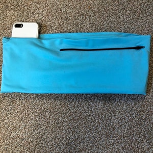 3 Pocket Sport/Travel Belt/Phone/Card/Cash Accessory