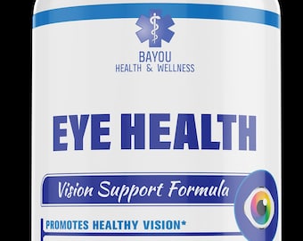 Eye Health Supplement | Vision Support Formula