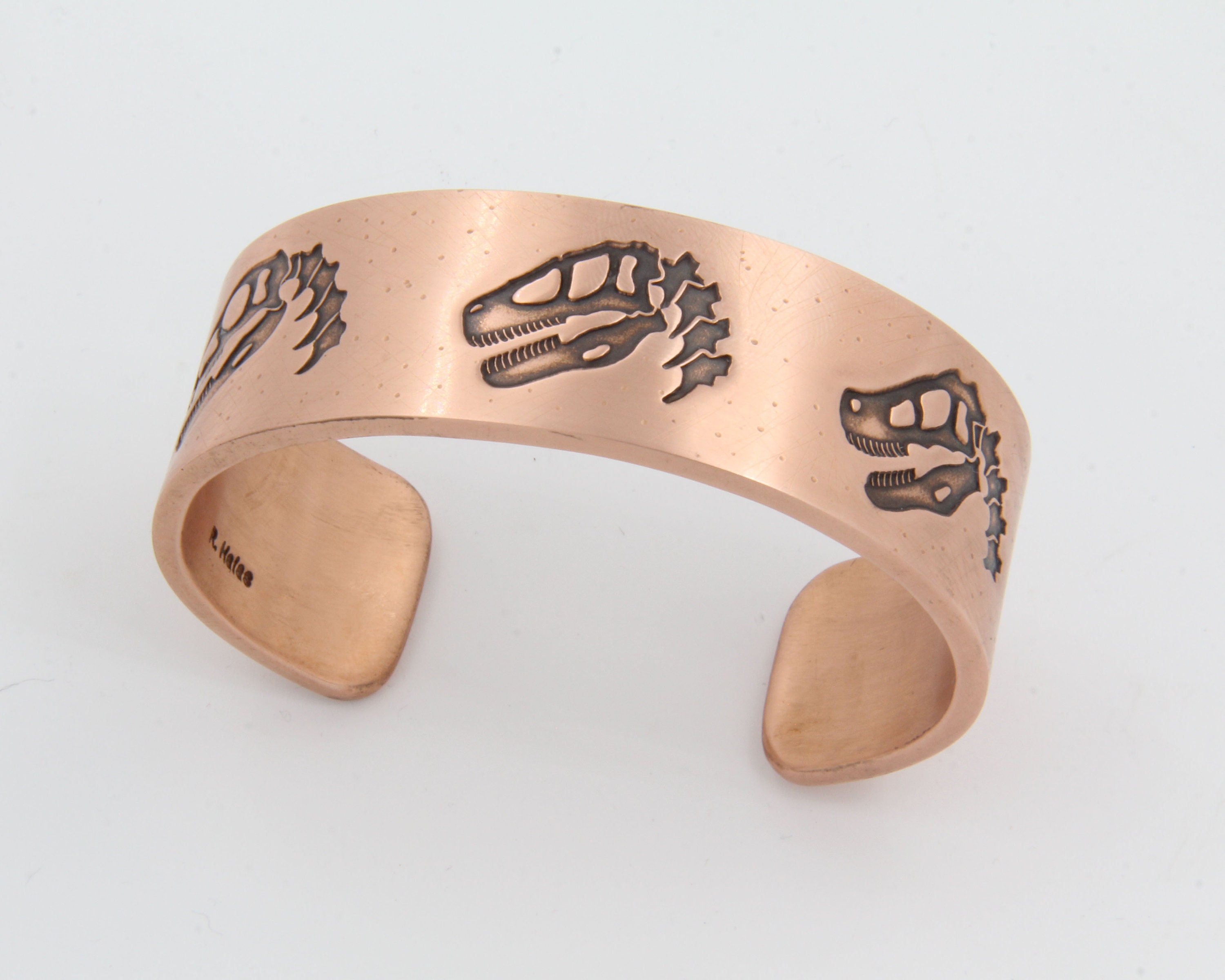 Liquid Cuff - Dinosaur Designs main image 1