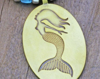 Mermaid Necklace