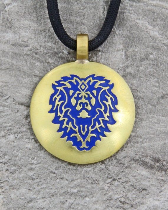World of Warcraft Alliance Necklace
