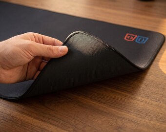 HTML CSS Code Shields Desk Mat