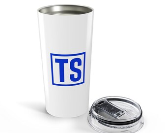 TS Initials 20oz Tumbler