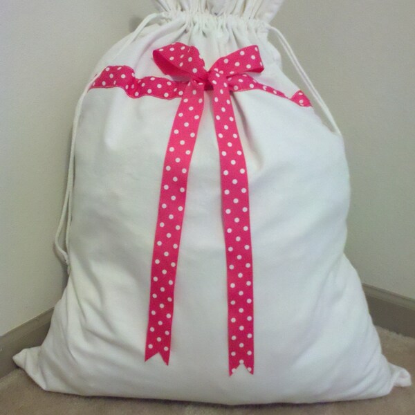 Oversized Laundry Bag by mg market