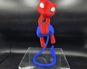 Spidermew | Fan art | nostalgic 3D