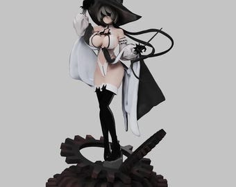 2B Magical Girl - Nier Automata