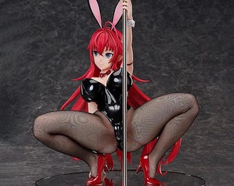 Anime  Girl Action Figure, 3D Printed Collectible Statue,