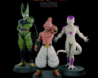 STL File Download: Anime Character Model (Digital Download)