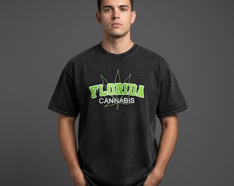 Maglietta con tema marijuana, Maglietta "Sostieni il tuo agricoltore locale", Regali 420, Maglietta per fumatori, Regalo a tema cannabis 420, Abbigliamento unisex, Coltivatore di canapa,