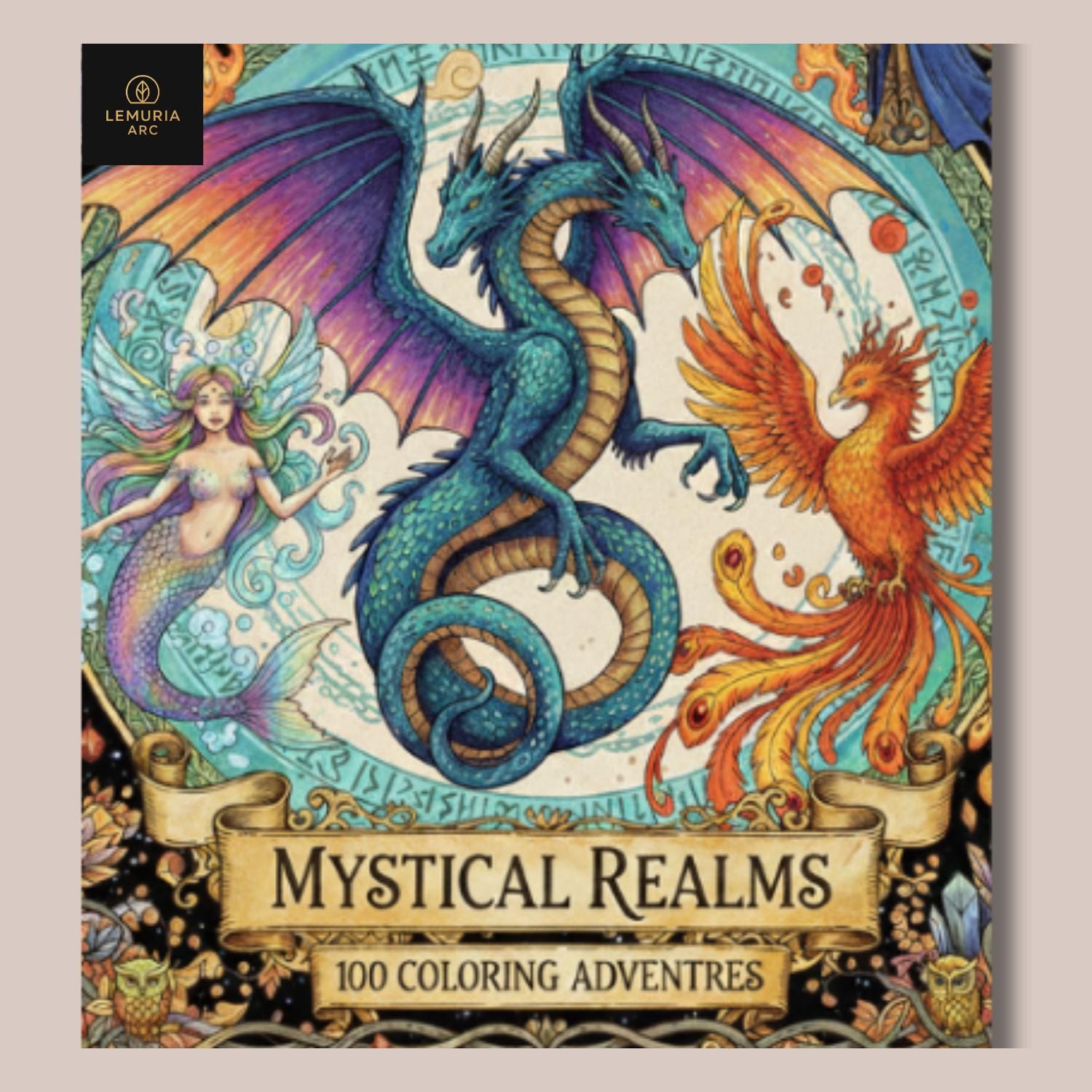 Fantasie dieren fantasy beesten - Etsy België, image size:1500x1500