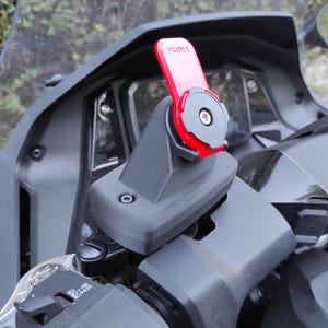 CF-Bracket per montare Quad Lock per Forza 750 / X-ADV