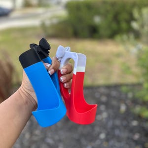 Slim energy drink holder image 3