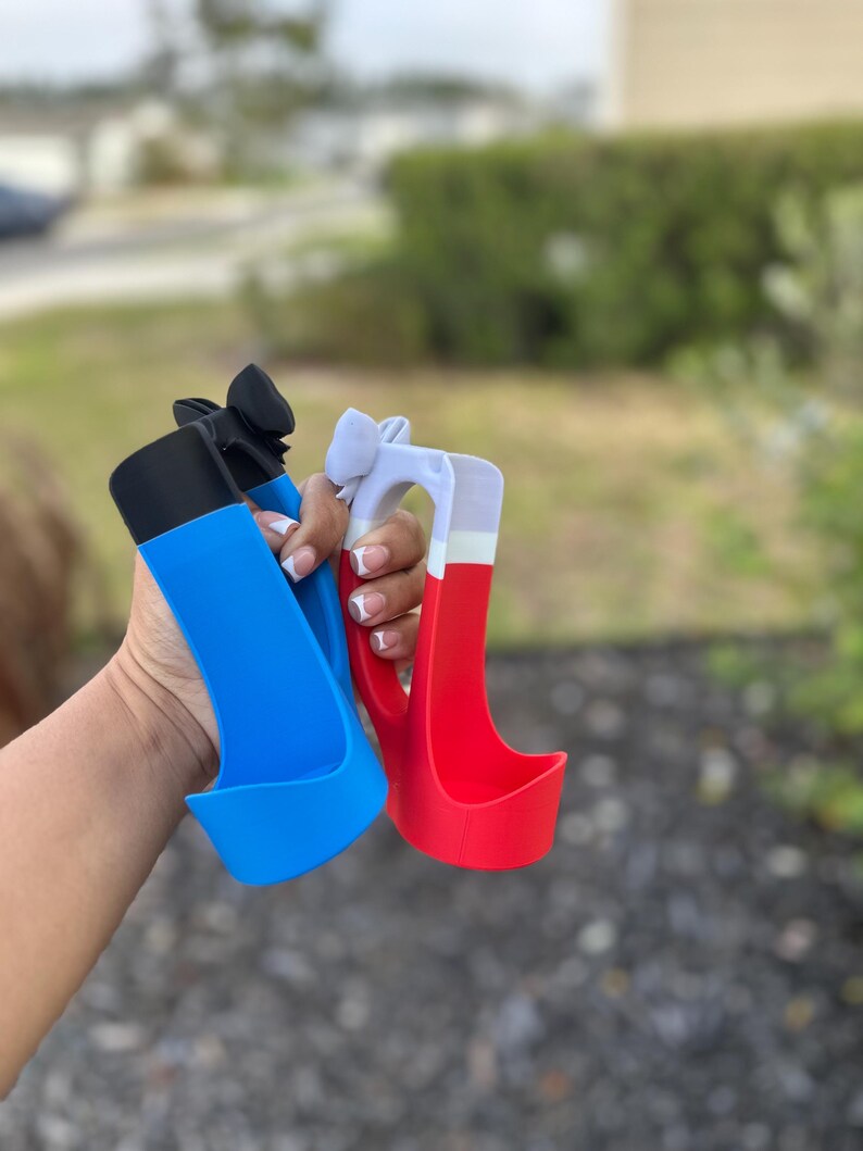 Slim energy drink holder image 3