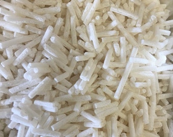 Sodium Cocoyl Isethionate SCI 85% Anionic Surfactant Noodles / Needles - Baby Foam - Syndet Shampoo Bar