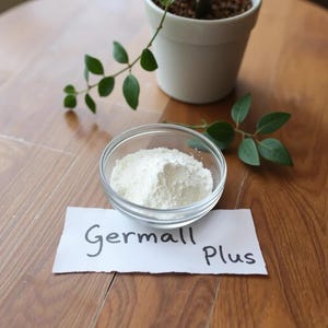 Germall Plus (Powder) Preservative for Lotions, Creams, Shampoo Bar, Bath & Body Products