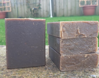 Organic Handmade Pine Tar | Organic Creosote Free Dale Kiln Burned Swedish Pine Tar | Unrefined Cocoa Butter