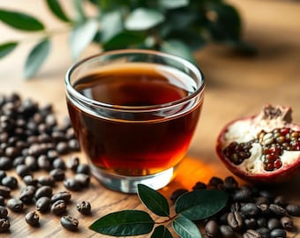 Revital Eyes Extract Liquid: formulazione di siero per gli occhi con caffeina e melograno