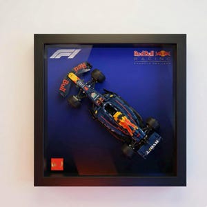 Red Bull Racing - Fond d'écran du jeu de construction F1 (téléchargement numérique)