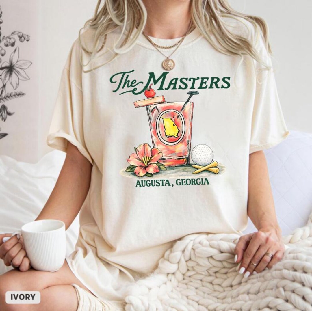 Master Augusta National Goft Court PNG Instant Download, 2026 ...