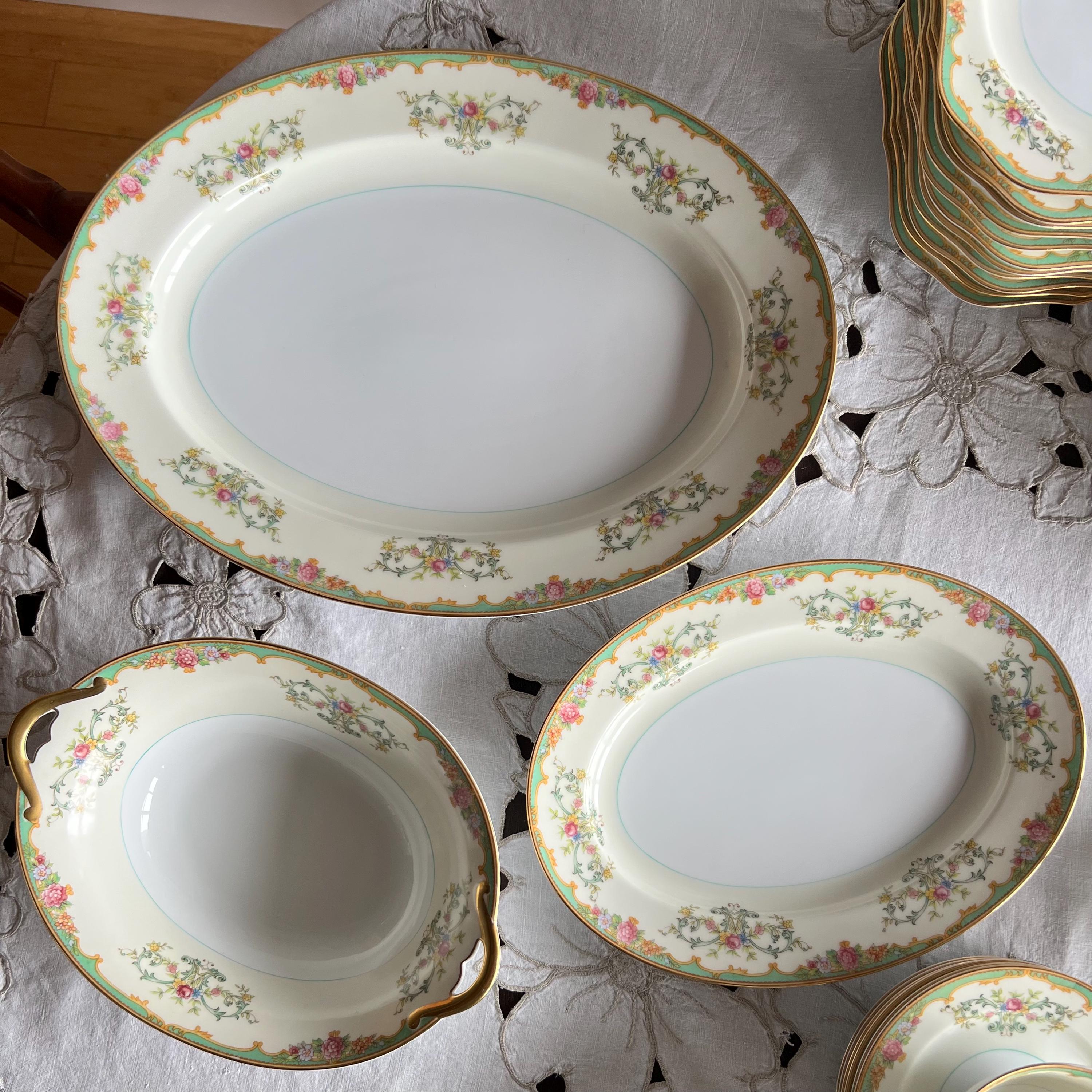 Noritake 1930's China - Etsy