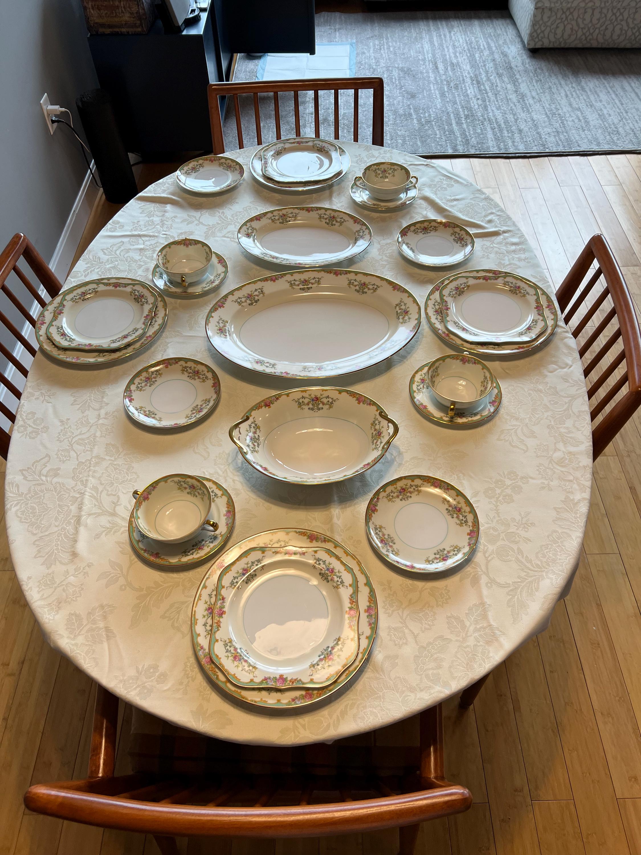 Pre War Noritake - Etsy