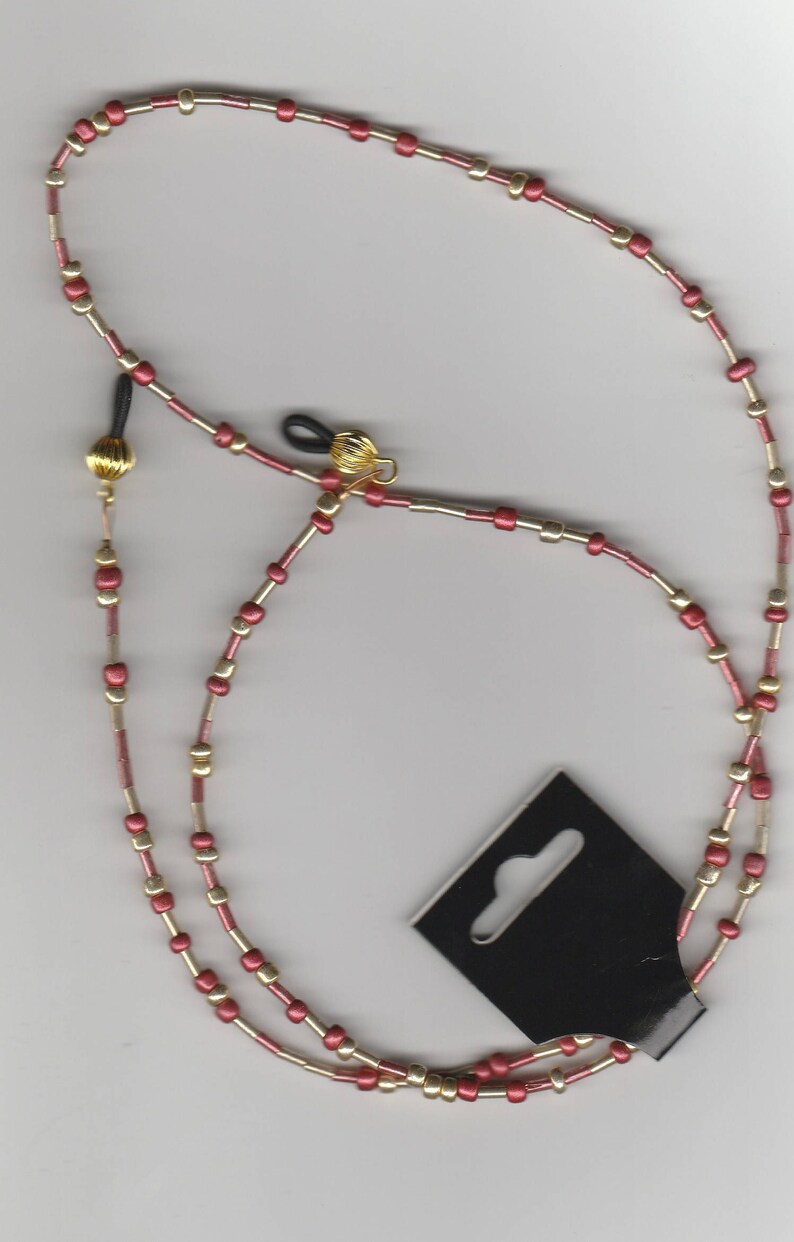 Eyeglass Chains Etsy