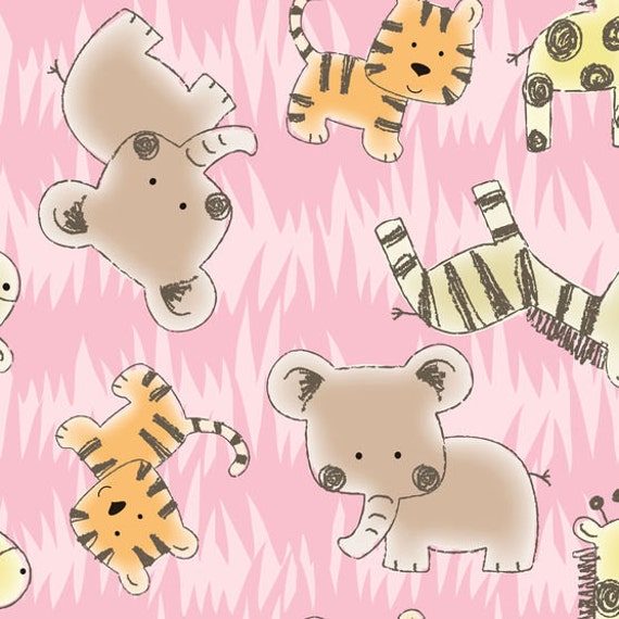 animal print pack and play