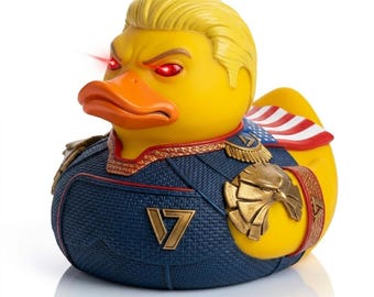 Patos Jeep con personajes de anime impresos en 3D: Accesorios para autos/Mascotas de escritorio, Coleccionables de patos Jeep para geeks