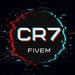 CR7STUDIOS store logo