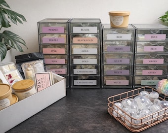 Mystery Wax Melt Ball Game | Surprise Wax Melt Bundle | Mystery Scent Balls | Gift Box | Add-On Reveal Video | Fun Candle Game