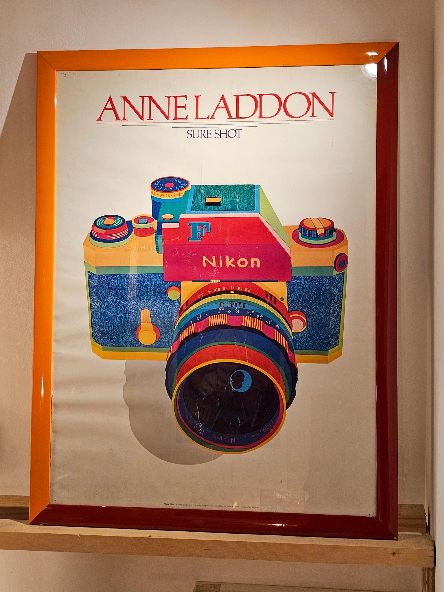 Appareil Photo Argentique Vintage Nikon EM Des Années 80 - Testé Et Fonctionnel, Couleur Argenté