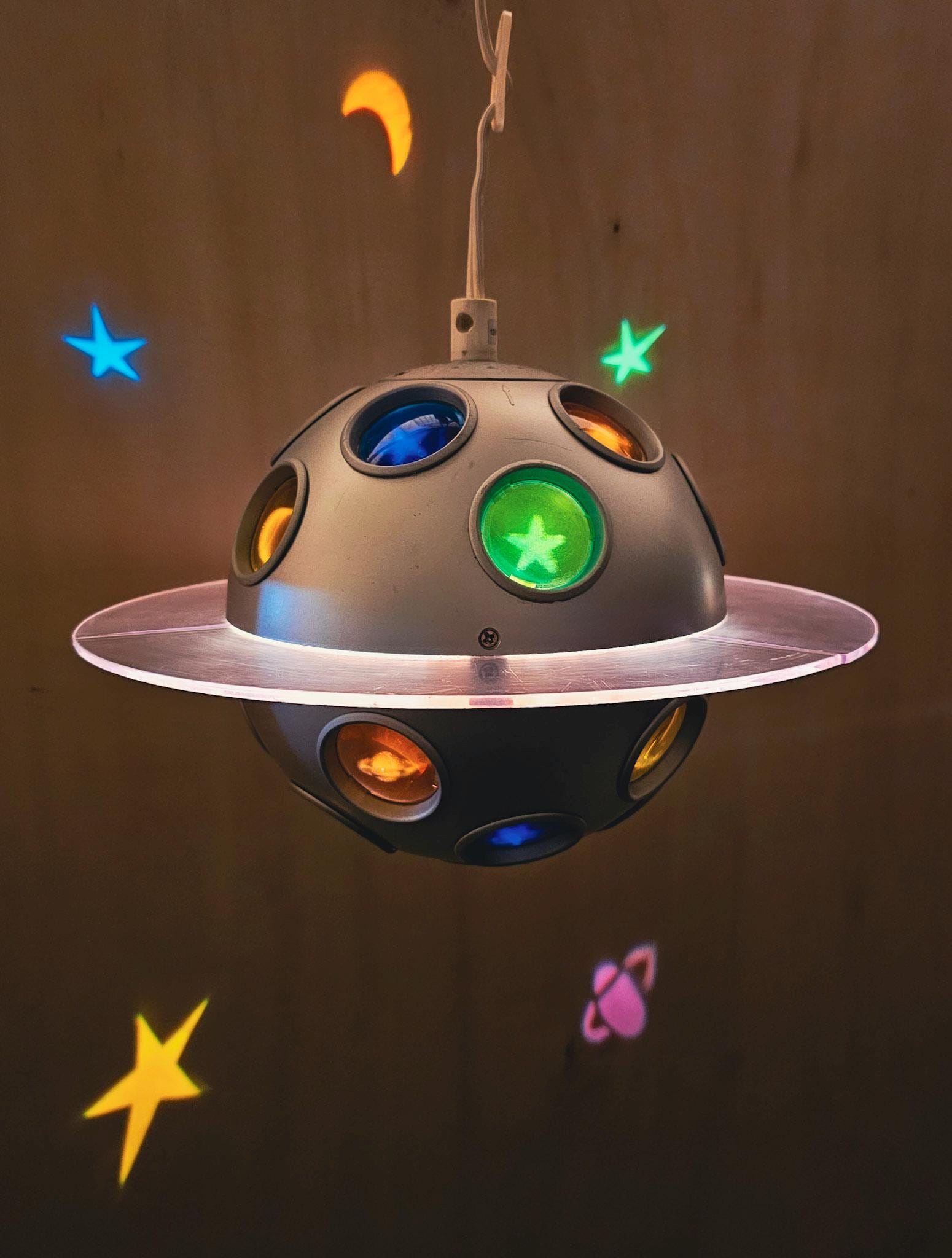 Ikea Blimp Lamp - Etsy