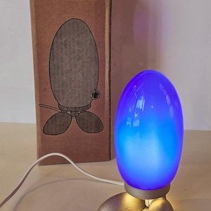 Ikea Blimp Lamp - Etsy