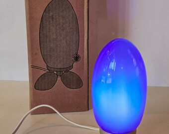 IKEA Blimp | Vintage Ceiling Lamp | Galaxy Projection | 80's