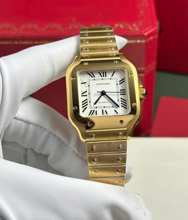 Cartier pasha Canada