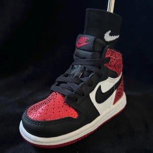 Sneaker Putter Cover: Ruby 1 High
