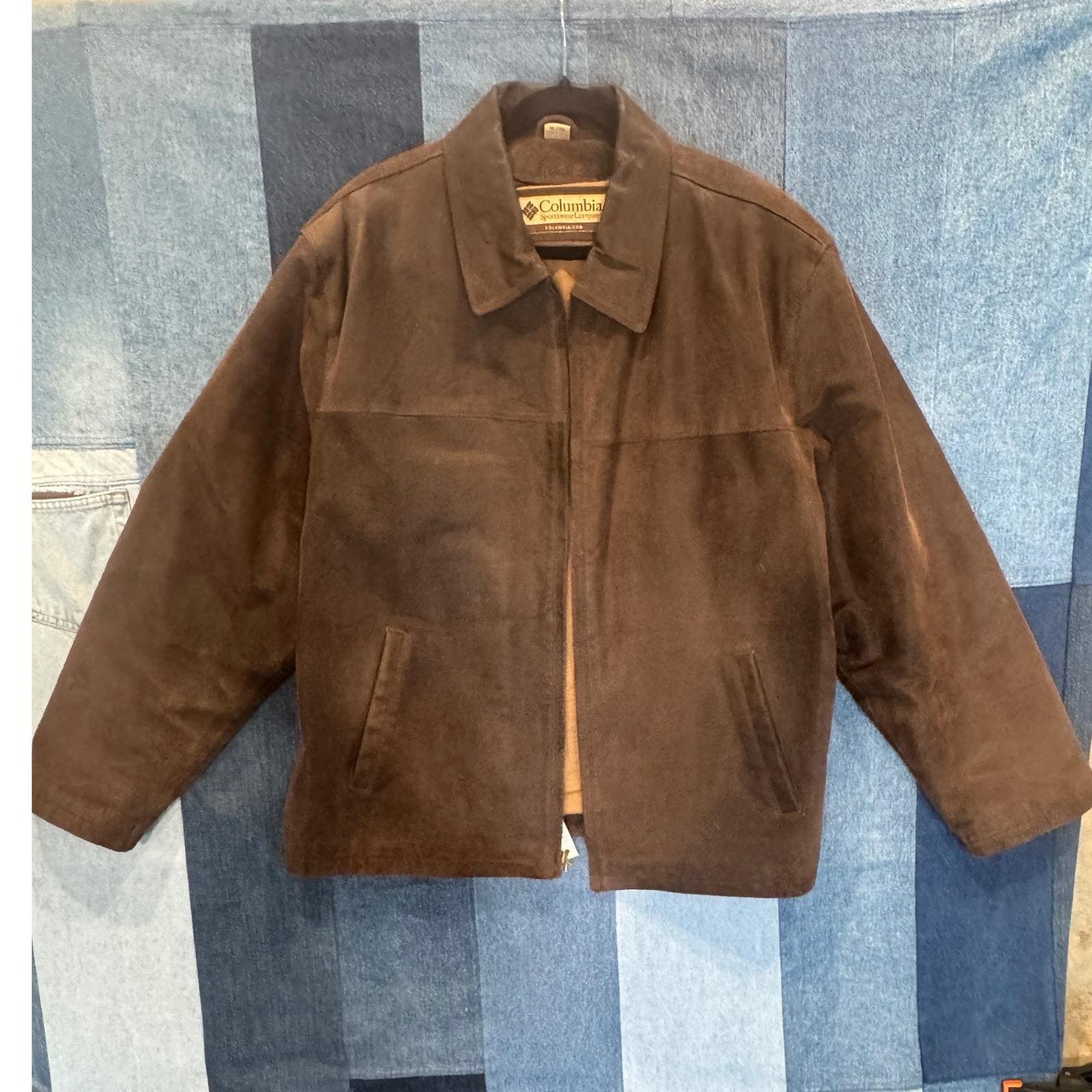2000s Leather Jacket - Etsy