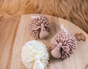 Oveja - Vela - Hecha a mano - Regalo