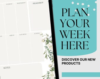 Weekly Planner