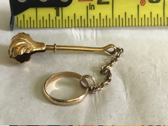Victorian Skirt Lifter