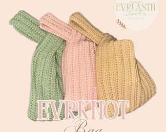 Crochet Handbag
