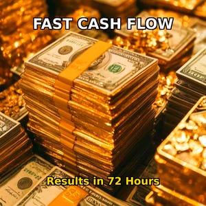 FAST Money Spell - Cash in 72hrs | POWERFUL Wealth ATTRACTION | Abundance Prosperity Spell Casting
