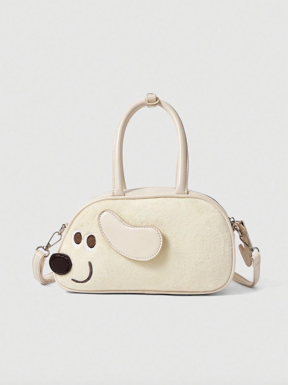 Poodle Shaped Purse - Etsy