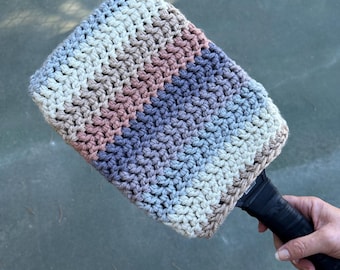 Pickleball Paddle Cover Handmade Crochet