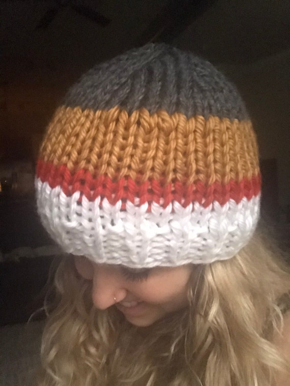 Las Vegas Golden Knights Knit Hat 