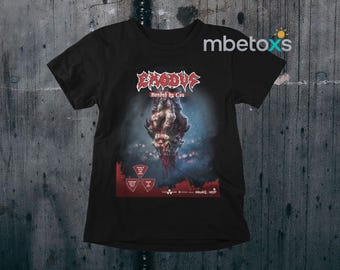 Exodus Band Logo - Etsy