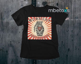 Camiseta Incubus / Camiseta de música rock / A Crow Left Of The Murder / Hazlo tú mismo / Merchandising de Incubus / Ropa rockera unisex